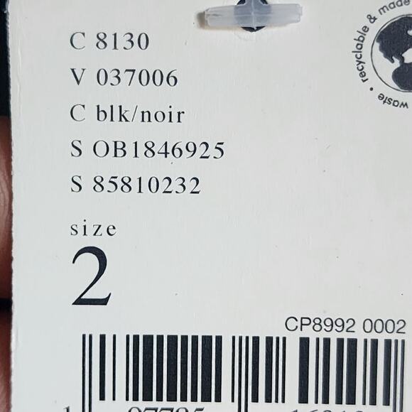 Free People X Amber Black Faux Button Front Long Sleeve Mini Dress Size 2 NEW - Picture 2 of 8